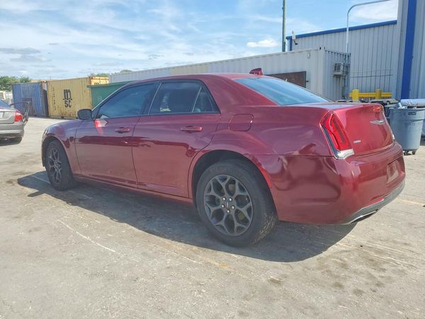 2020 CHRYSLER 300