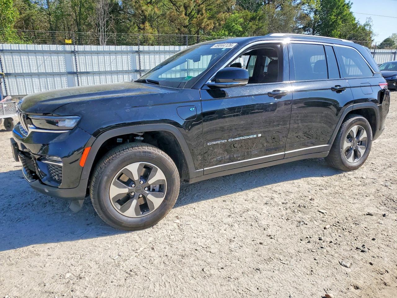 2024 JEEP GRAND CHEROKEE Limited 4XE