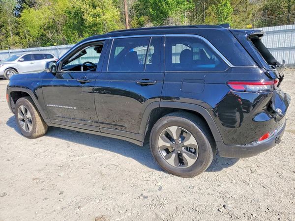 2024 JEEP GRAND CHEROKEE Limited 4XE