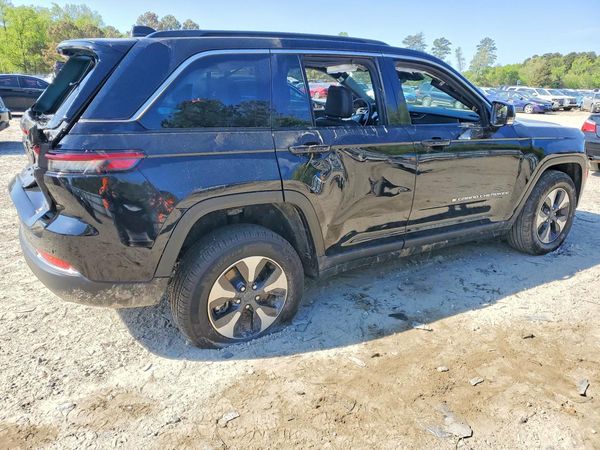 2024 JEEP GRAND CHEROKEE Limited 4XE