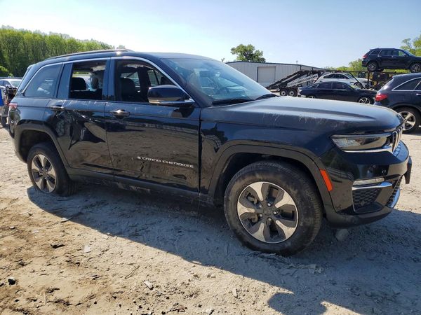 2024 JEEP GRAND CHEROKEE Limited 4XE
