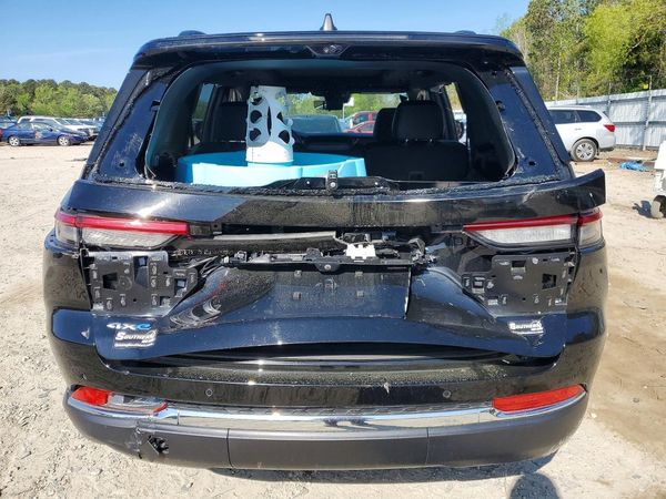 2024 JEEP GRAND CHEROKEE Limited 4XE