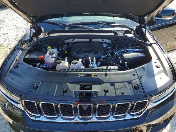 2024 JEEP GRAND CHEROKEE Limited 4XE