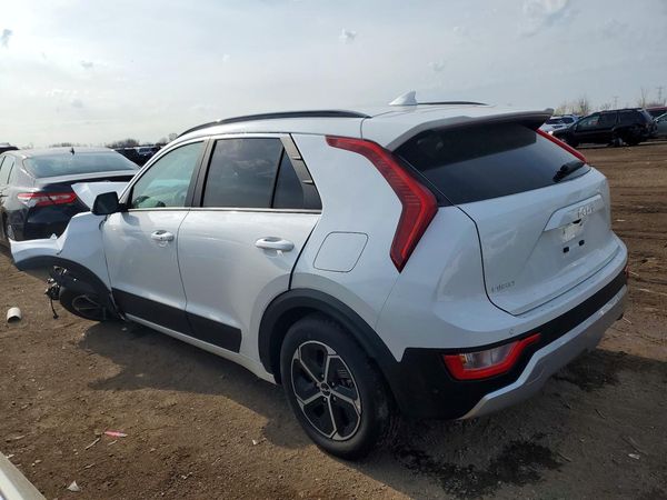 2025 KIA NIRO EX, EX Touring