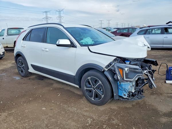 2025 KIA NIRO EX, EX Touring