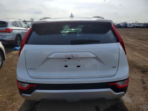 2025 KIA NIRO EX, EX Touring