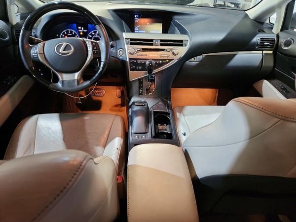 2015 LEXUS RX 350