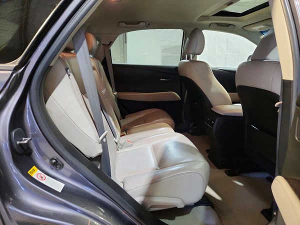2015 LEXUS RX 350