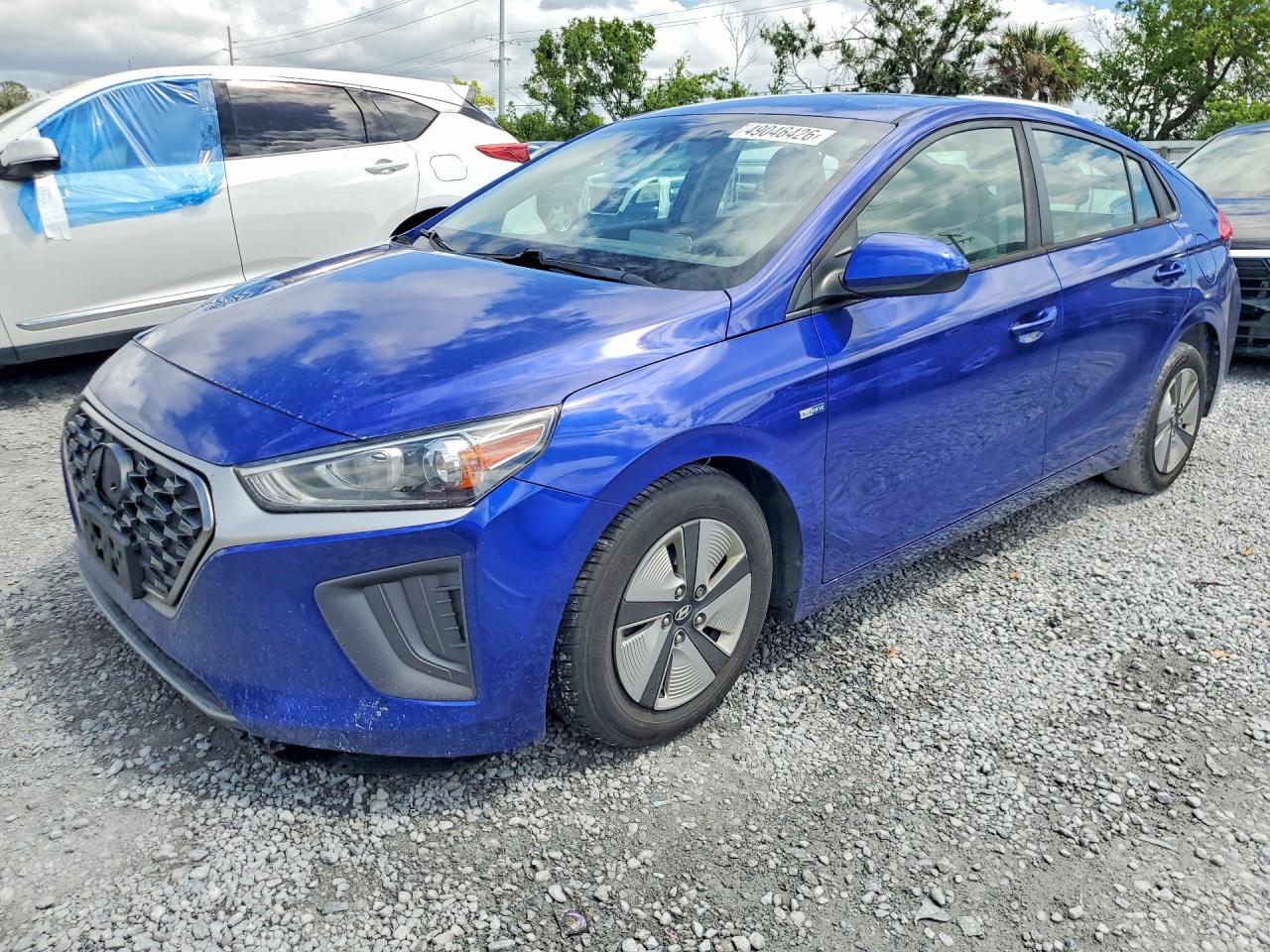 2020 HYUNDAI IONIQ HYBRID