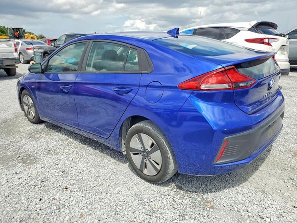 2020 HYUNDAI IONIQ HYBRID