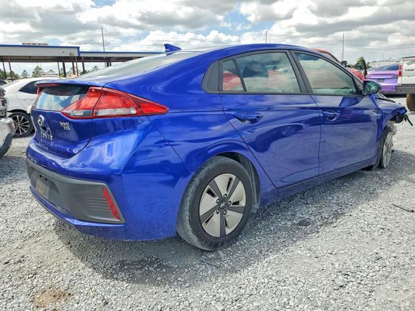 2020 HYUNDAI IONIQ HYBRID