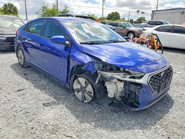 2020 HYUNDAI IONIQ HYBRID