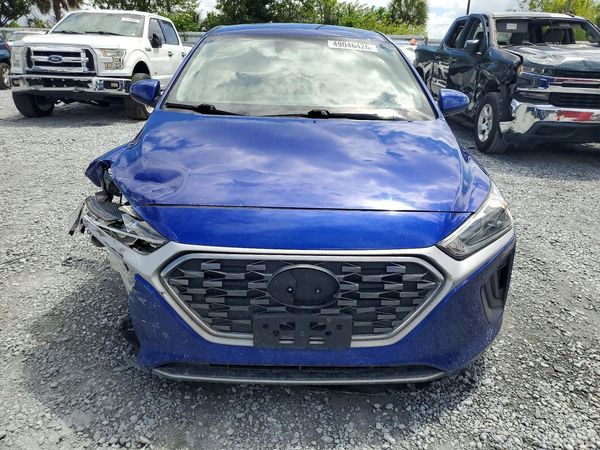 2020 HYUNDAI IONIQ HYBRID