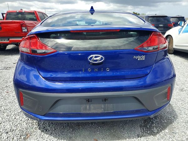 2020 HYUNDAI IONIQ HYBRID