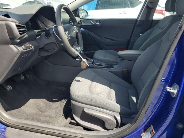 2020 HYUNDAI IONIQ HYBRID
