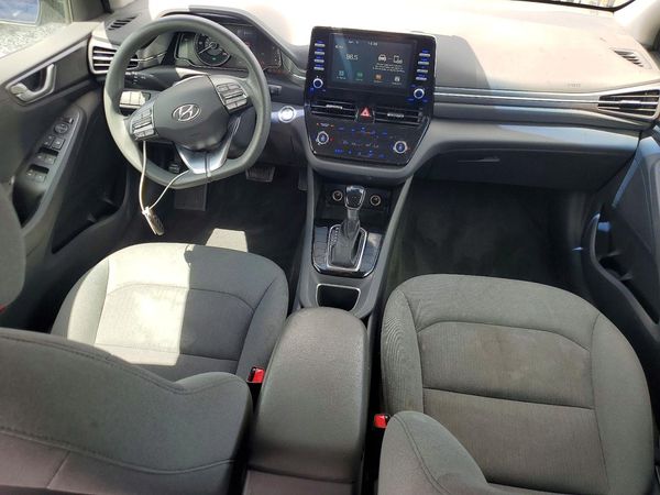 2020 HYUNDAI IONIQ HYBRID