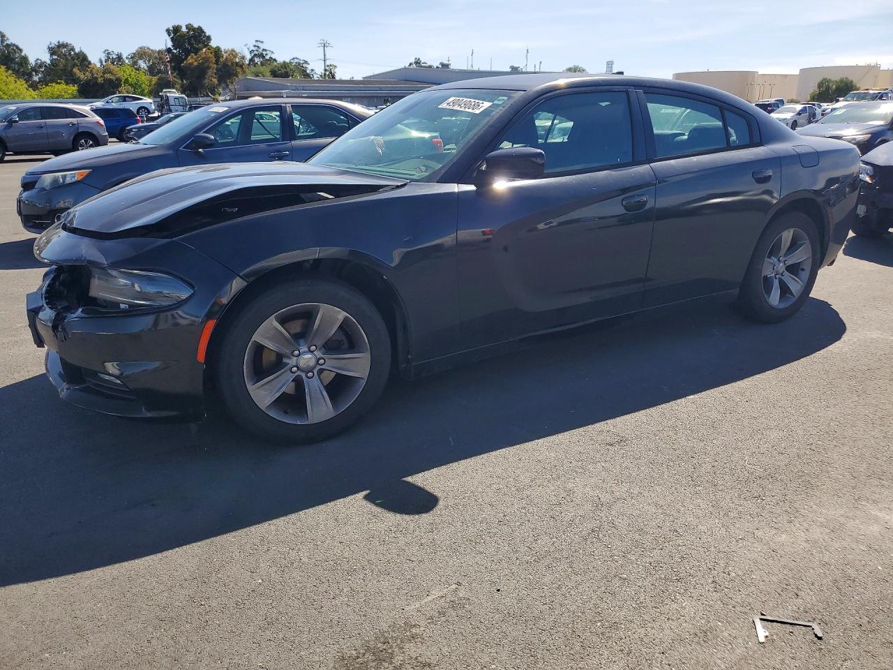 2016 DODGE CHARGER
