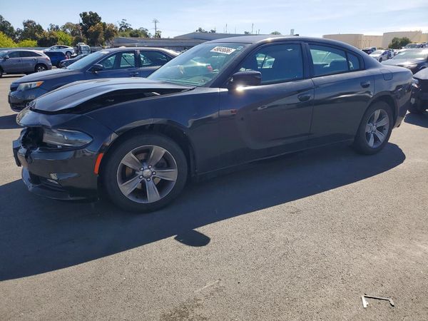 2016 DODGE CHARGER