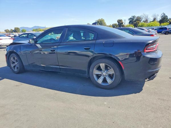 2016 DODGE CHARGER