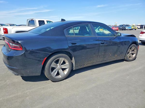 2016 DODGE CHARGER