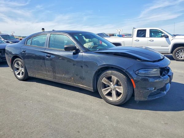 2016 DODGE CHARGER