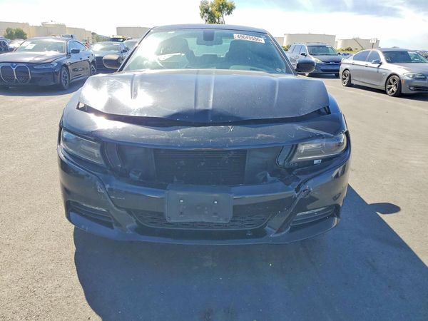 2016 DODGE CHARGER
