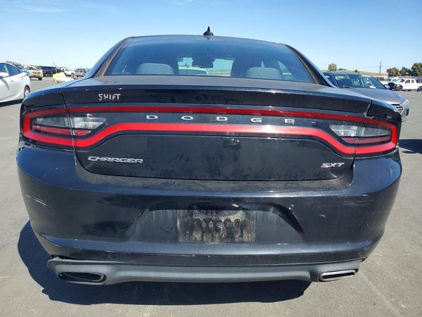 2016 DODGE CHARGER