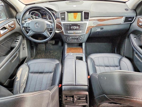2013 MERCEDES-BENZ GL GL450 4MATIC