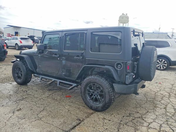 2014 JEEP WRANGLER Sport