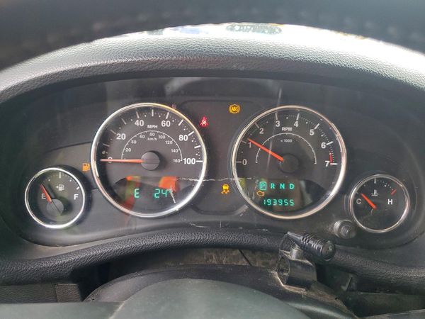 2014 JEEP WRANGLER Sport