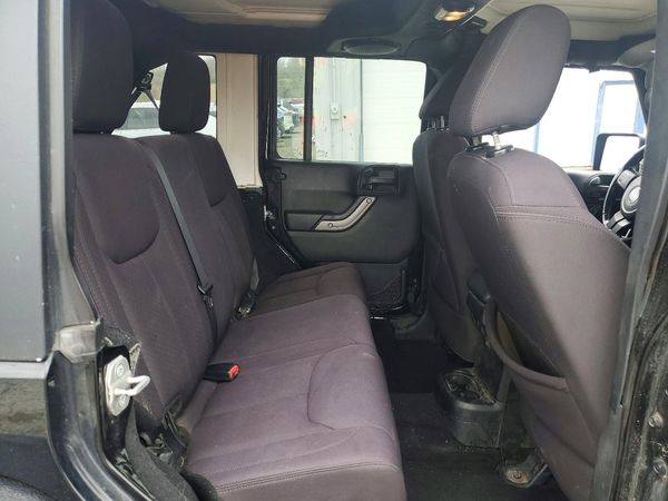 2014 JEEP WRANGLER Sport