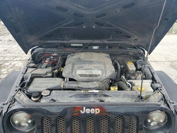 2014 JEEP WRANGLER Sport
