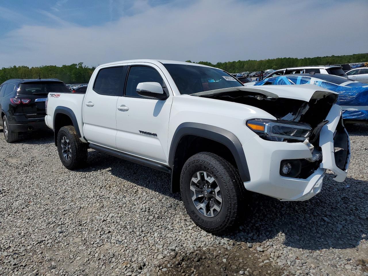 2023 TOYOTA TACOMA SR5