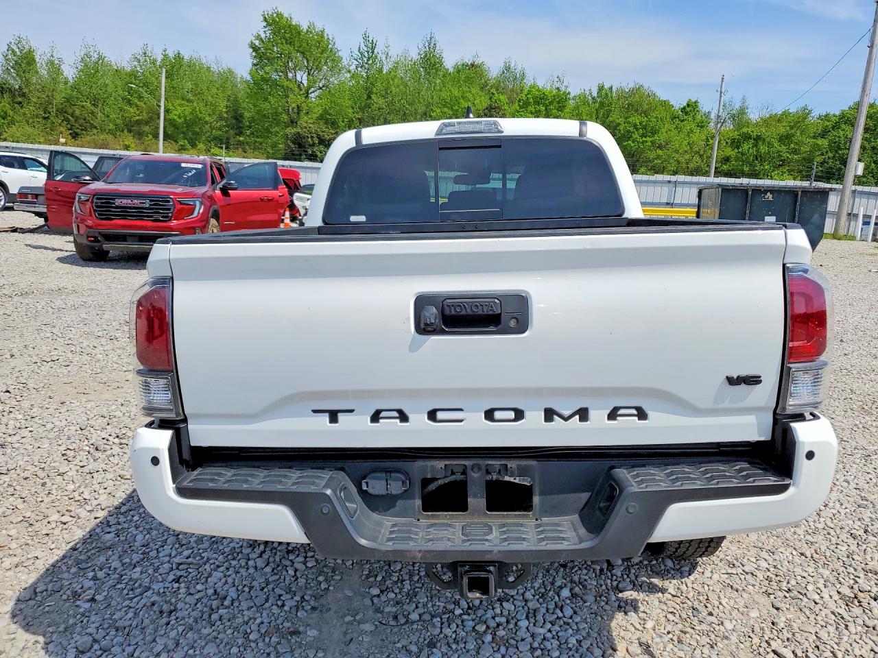 2023 TOYOTA TACOMA SR5