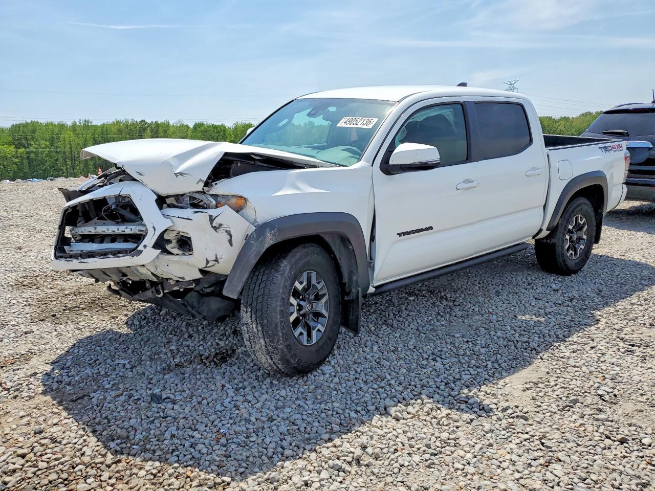 2023 TOYOTA TACOMA SR5