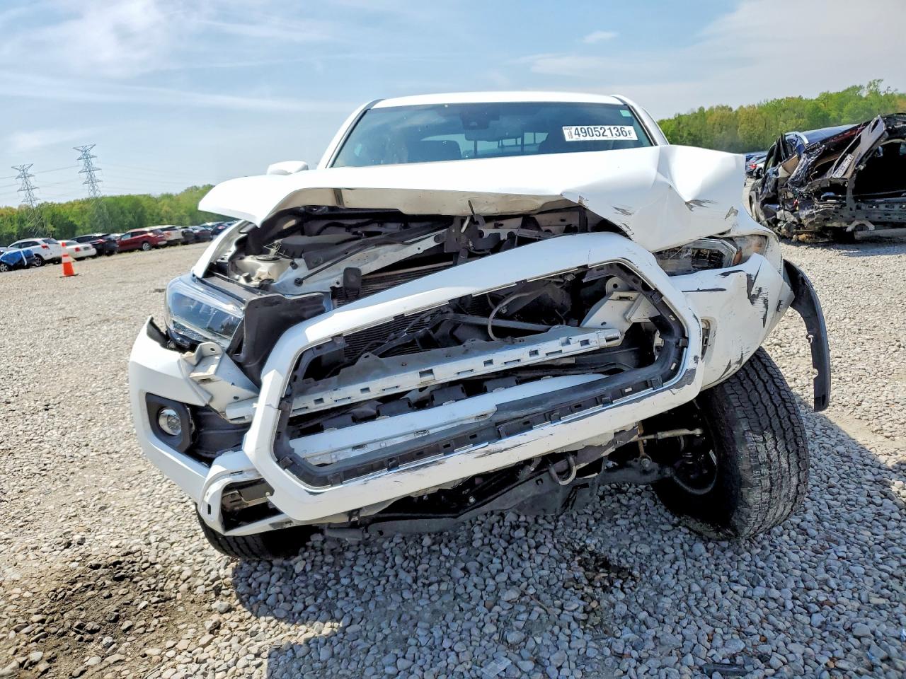 2023 TOYOTA TACOMA SR5