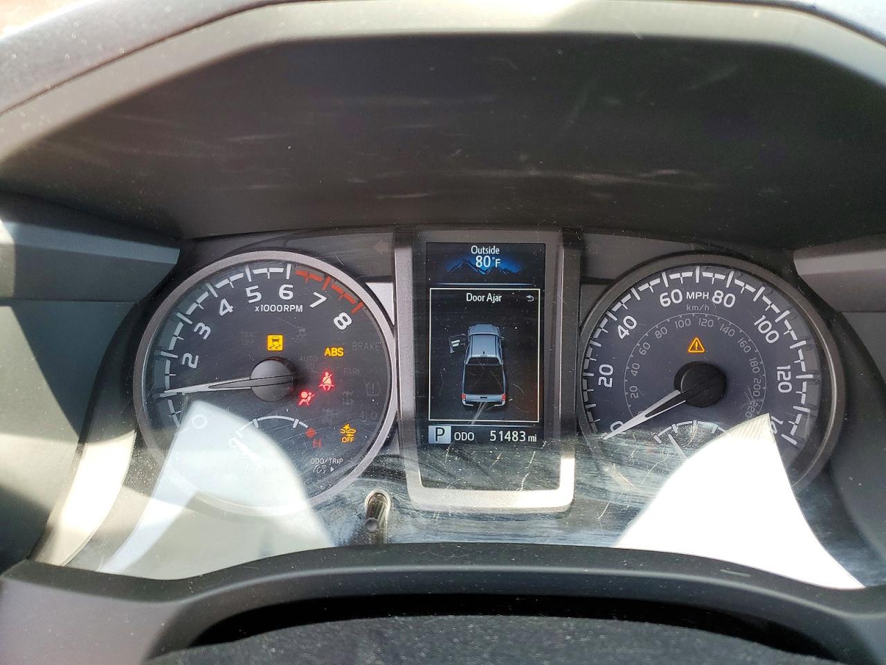 2023 TOYOTA TACOMA SR5