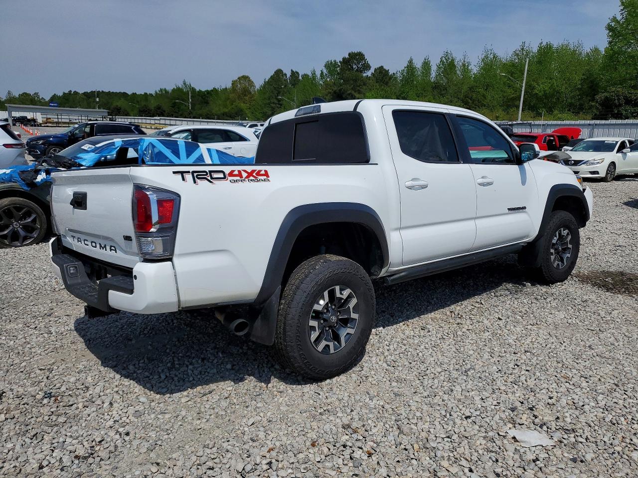 2023 TOYOTA TACOMA SR5