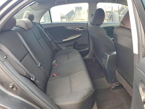 2012 TOYOTA COROLLA