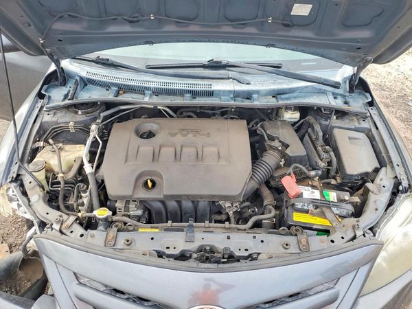2012 TOYOTA COROLLA