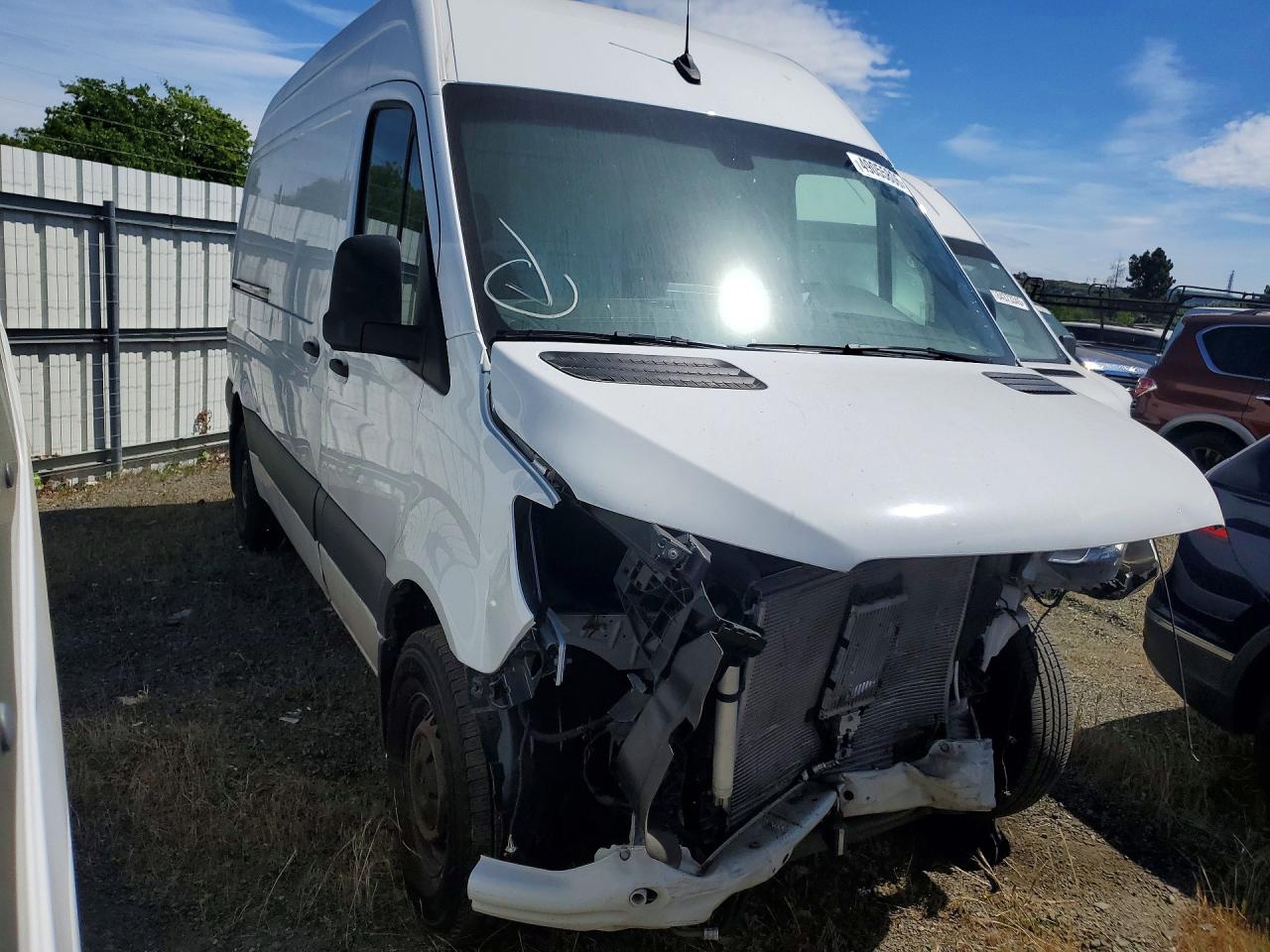 2023 MERCEDES-BENZ SPRINTER 907 (VS30)