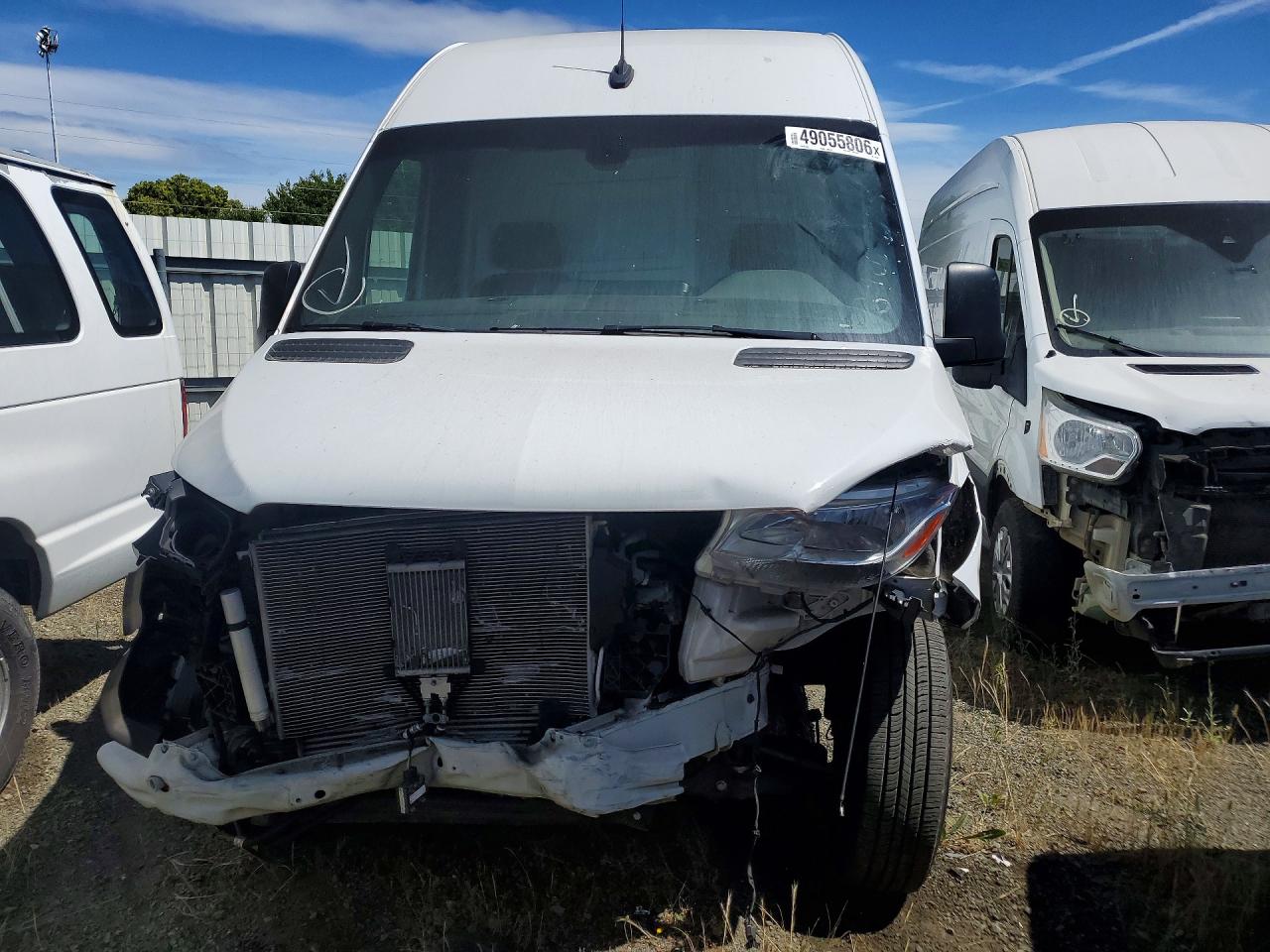 2023 MERCEDES-BENZ SPRINTER 907 (VS30)