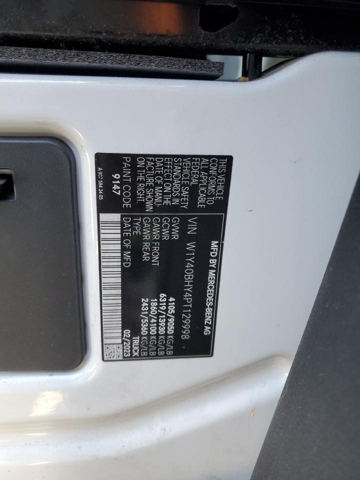 2023 MERCEDES-BENZ SPRINTER 907 (VS30)