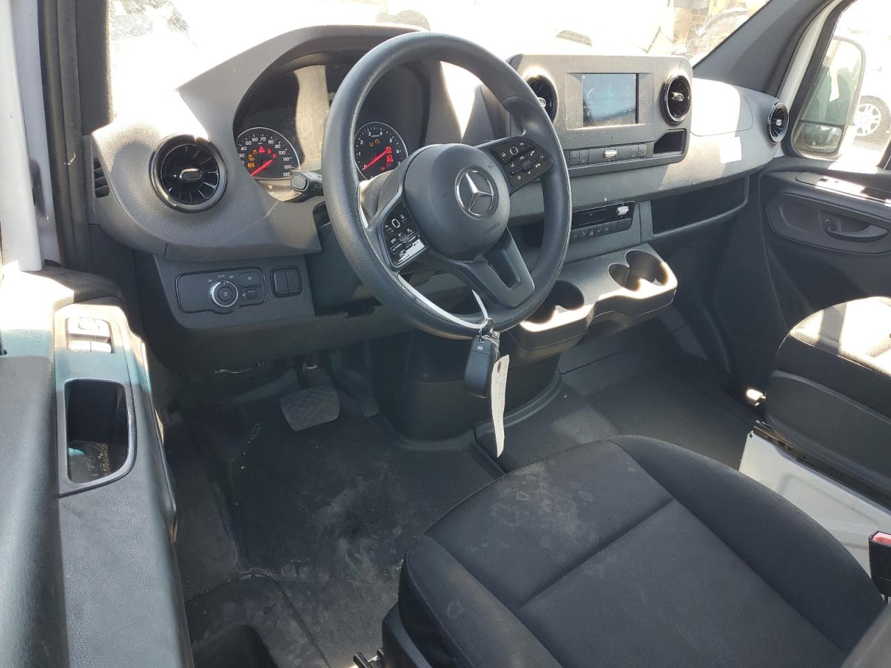 2023 MERCEDES-BENZ SPRINTER 907 (VS30)