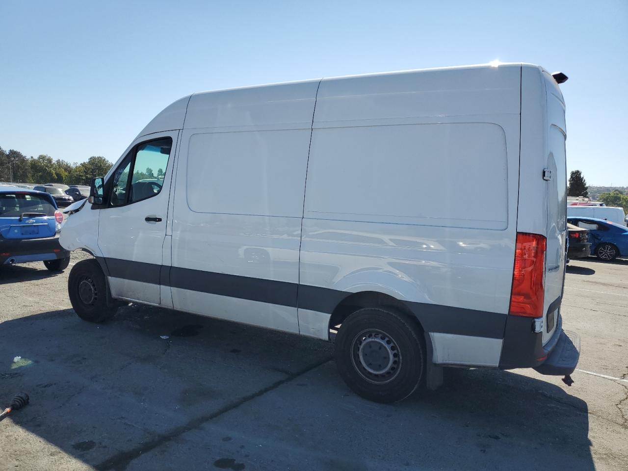 2023 MERCEDES-BENZ SPRINTER 907 (VS30)