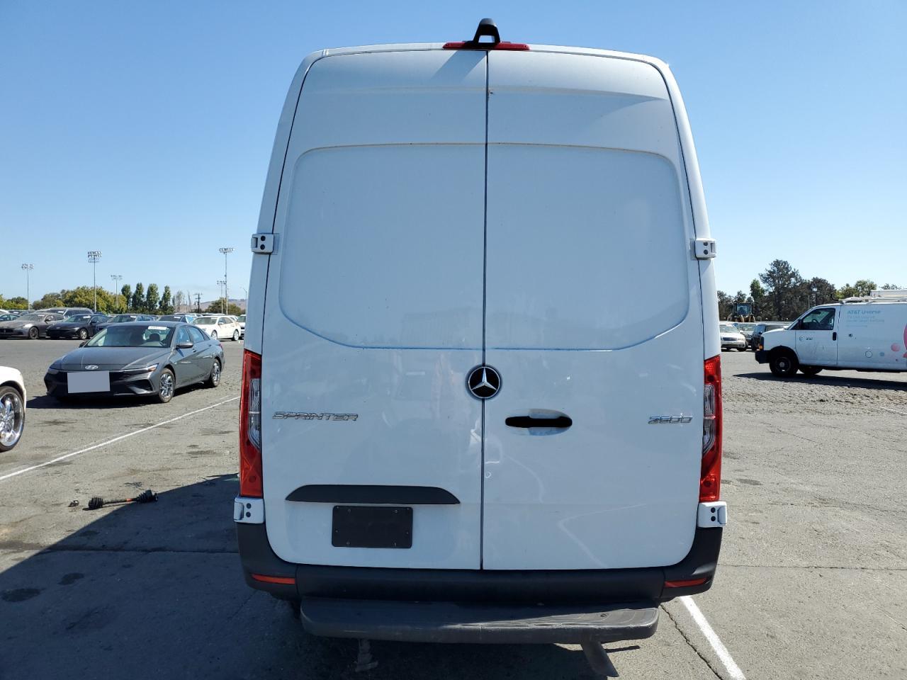 2023 MERCEDES-BENZ SPRINTER 907 (VS30)