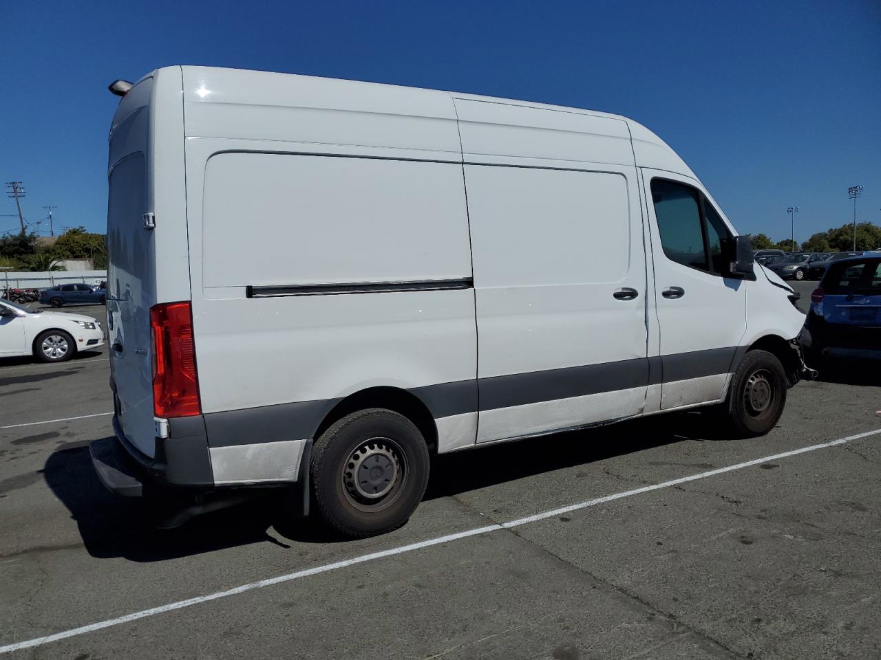 2023 MERCEDES-BENZ SPRINTER 907 (VS30)