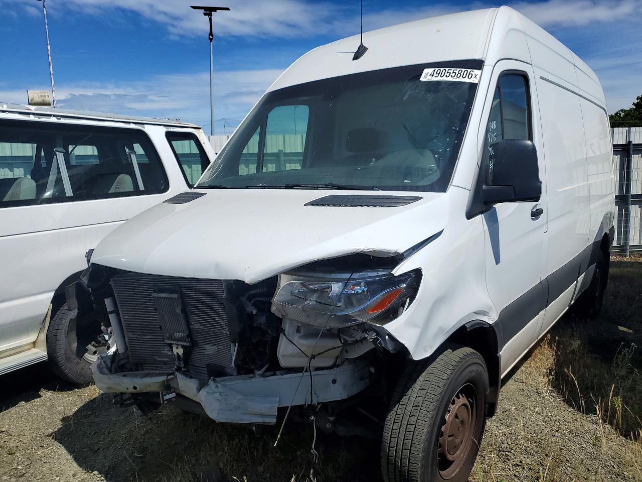 2023 MERCEDES-BENZ SPRINTER 907 (VS30)