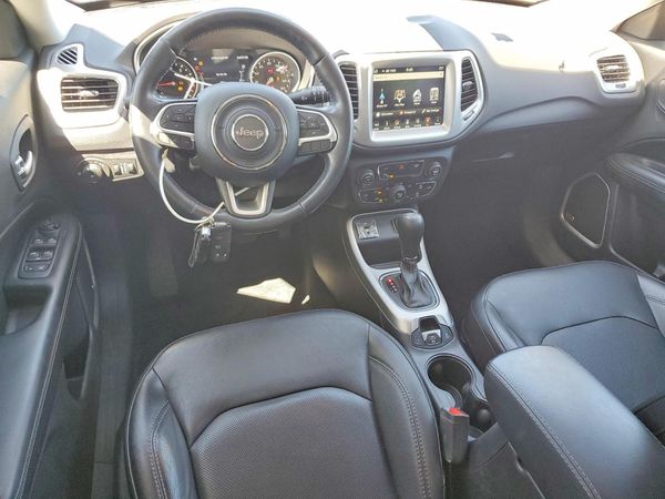 2019 JEEP COMPASS Limited