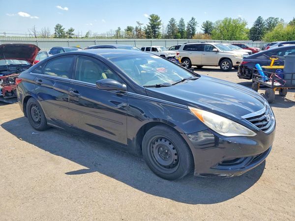 2013 HYUNDAI SONATA GLS/ GLS Popular
